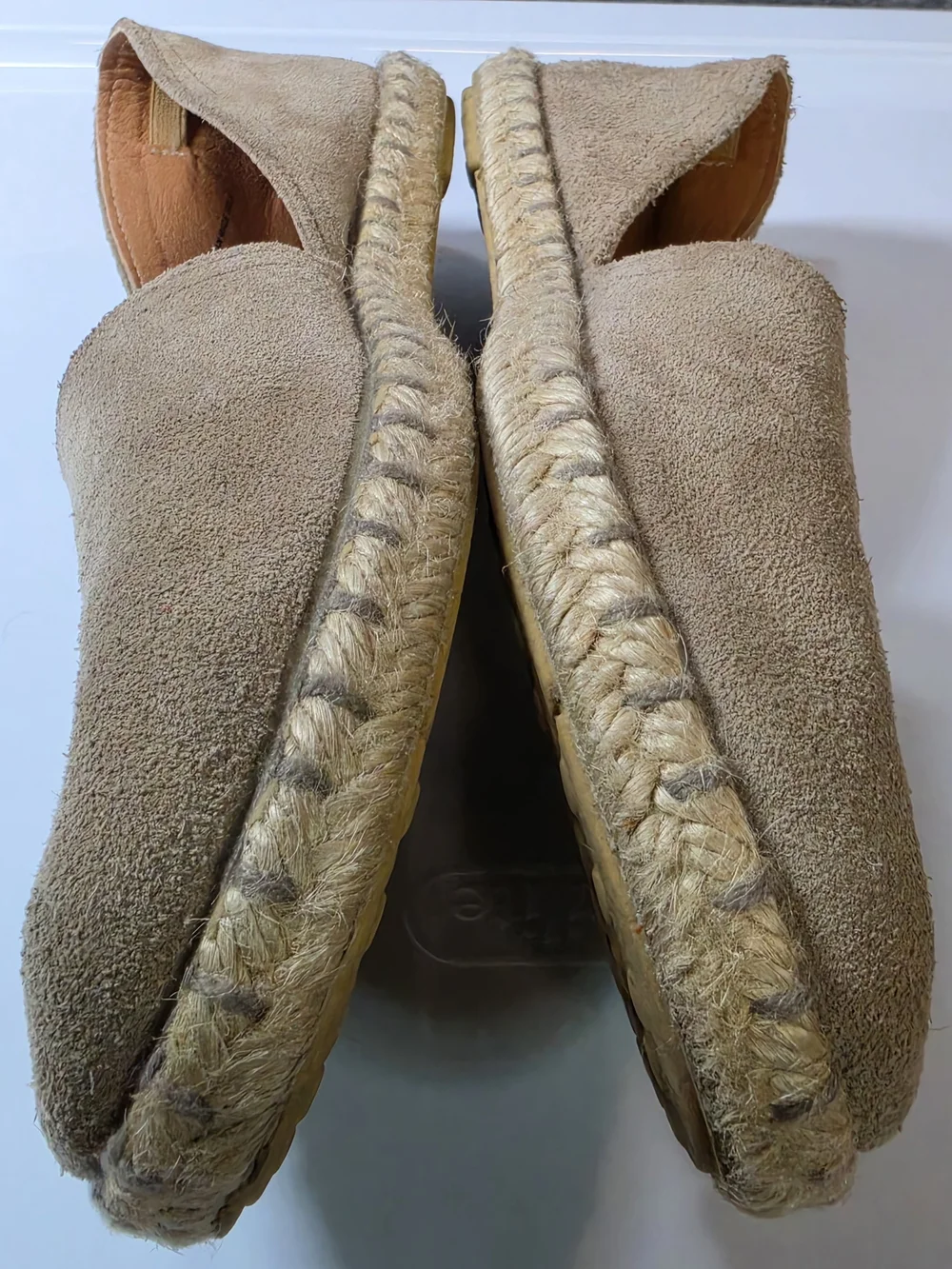 VERBENAS Carmen Espadrille Flats